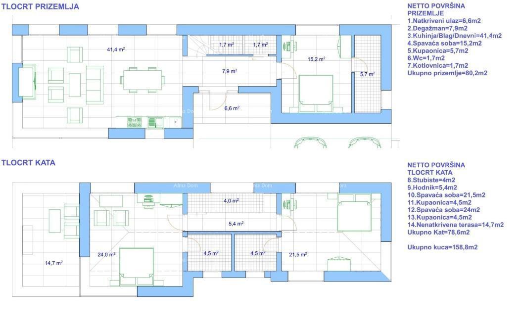 Odlična priložnost! Kamnita hiša za obnovo z veliko parcelo, blizu Buzeta!