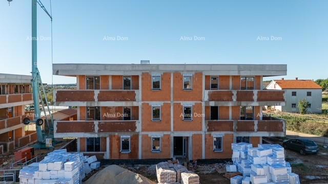 Prodaja stanov v novem projektu, Pula! A1