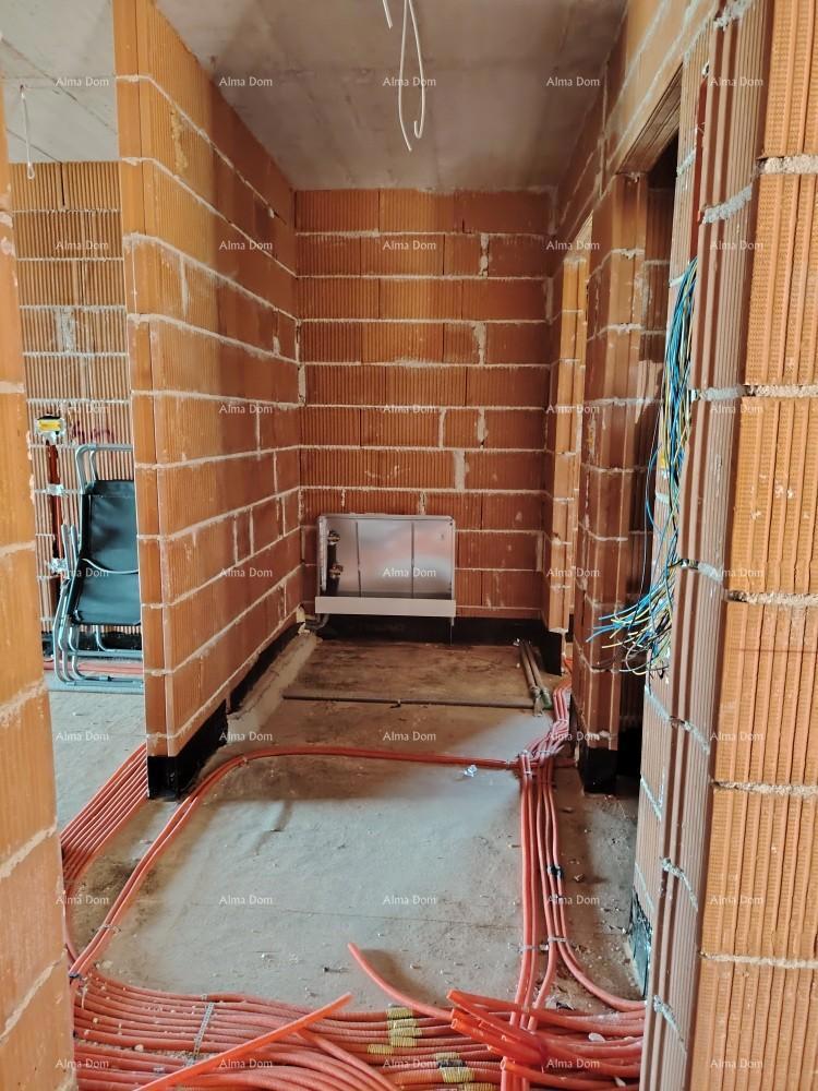 Ližnjan, Na prodajo fantastičen stan v pritličju s bazenom