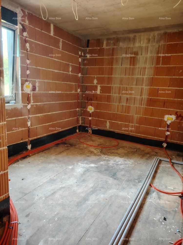 Ližnjan, Na prodajo fantastičen stan v pritličju s bazenom