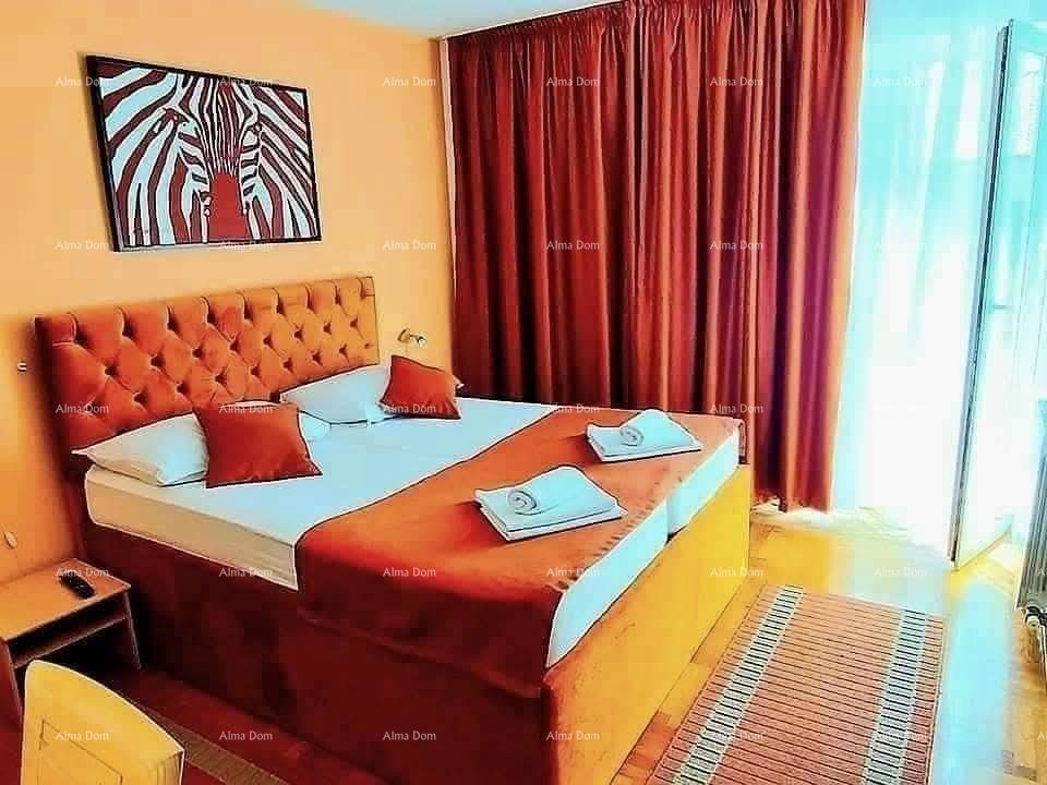 Prodaja - čudovit družinski hotel v Fažani - 200 m od morja!