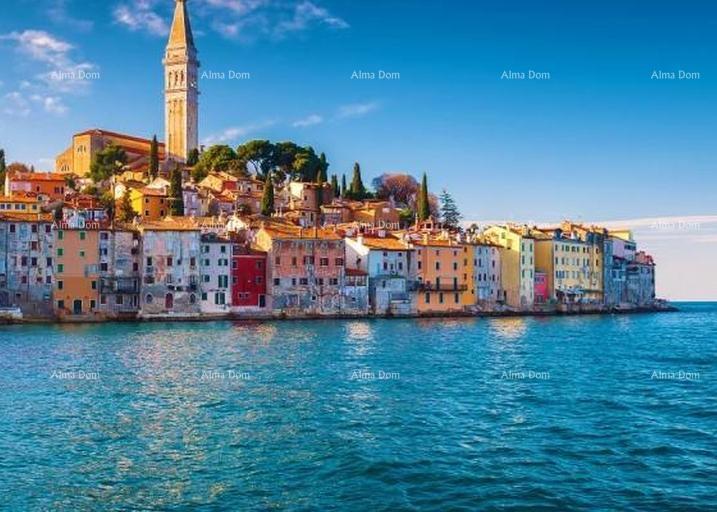 Gradbeno zemljišče Rovinj