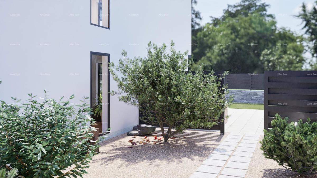 Prodaja - novi, moderni stanovi v bližini morja, Peroj! Pogled na morje! Z2-S2