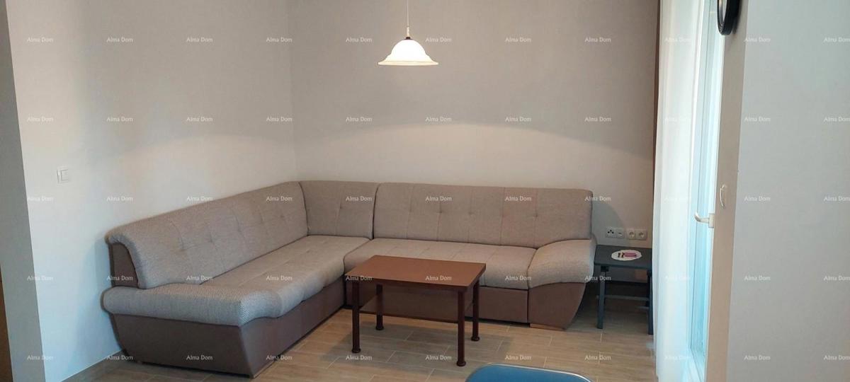 Apartma v Ližnjanu, 600 m od morja