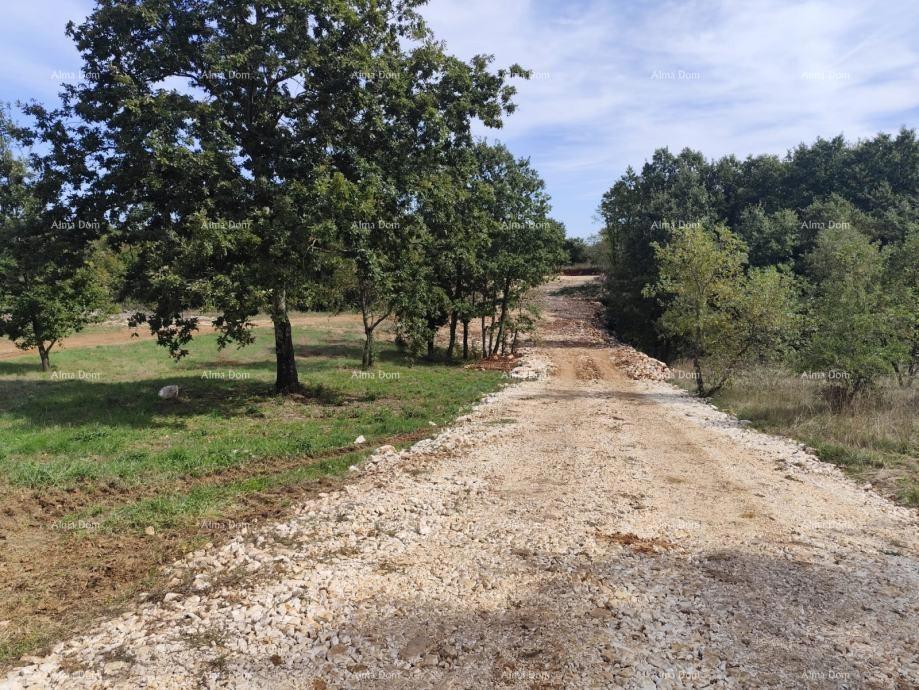 Prodaja građevinskega zemljišča, 772 m2 – okolica Barbana