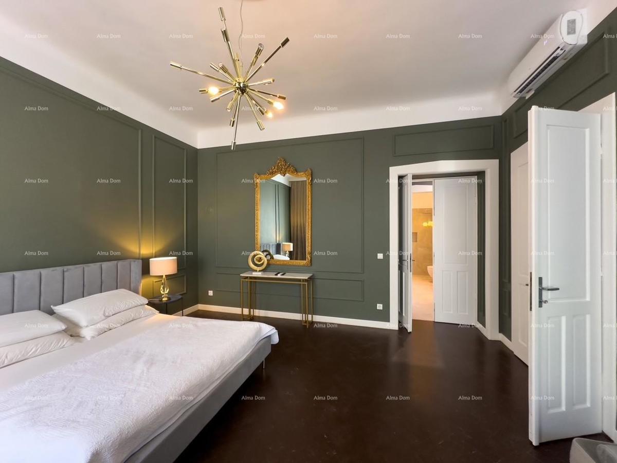 Prodajamo prenovljen stan v središču Pule!