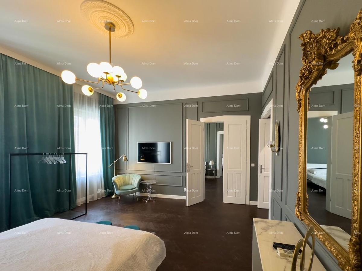 Prodajamo prenovljen stan v središču Pule!