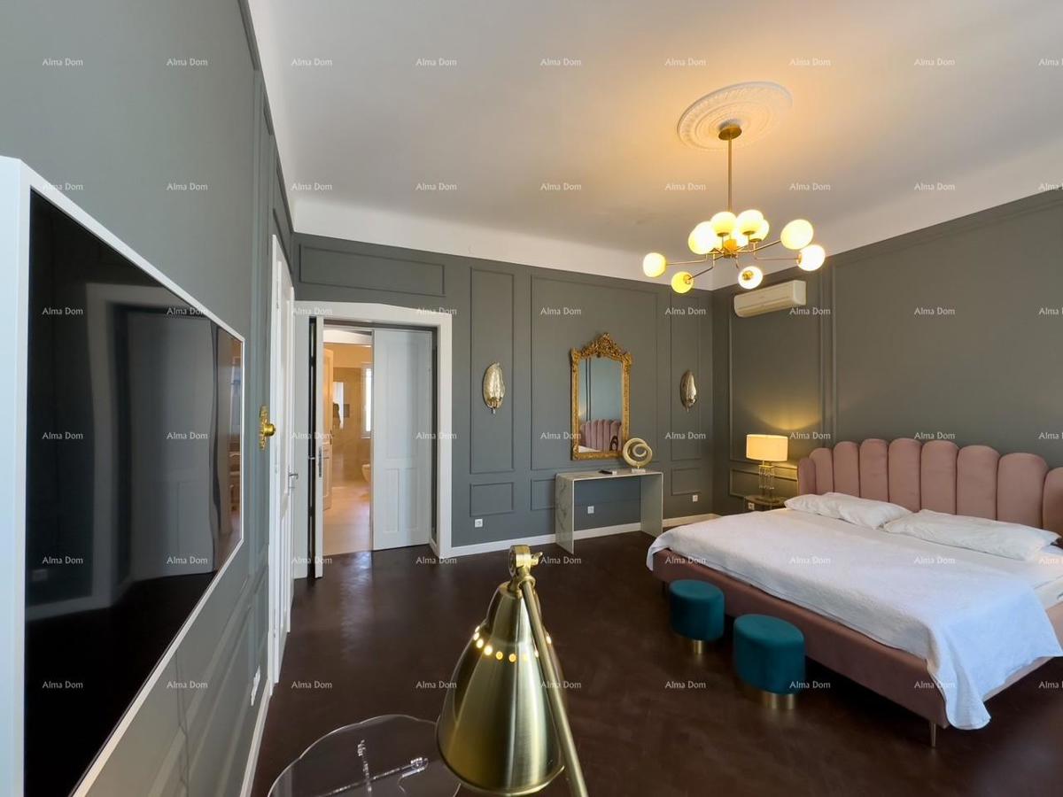 Prodajamo prenovljen stan v središču Pule!