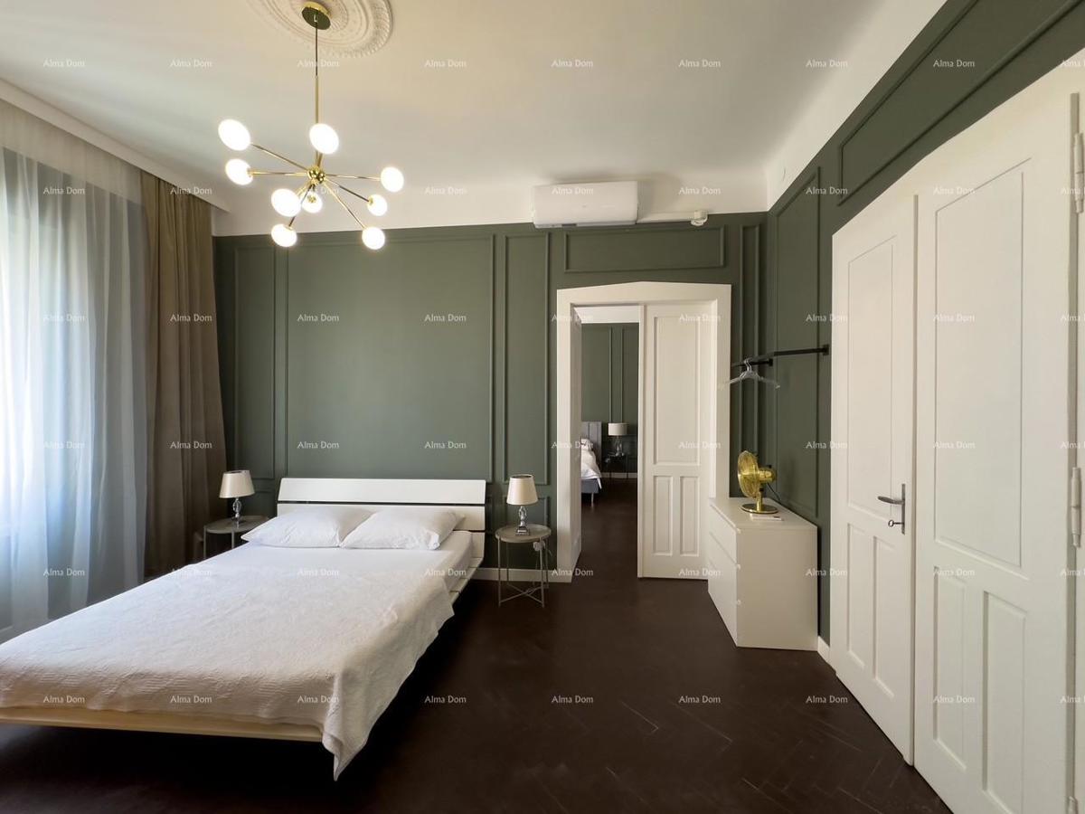 Prodajamo prenovljen stan v središču Pule!