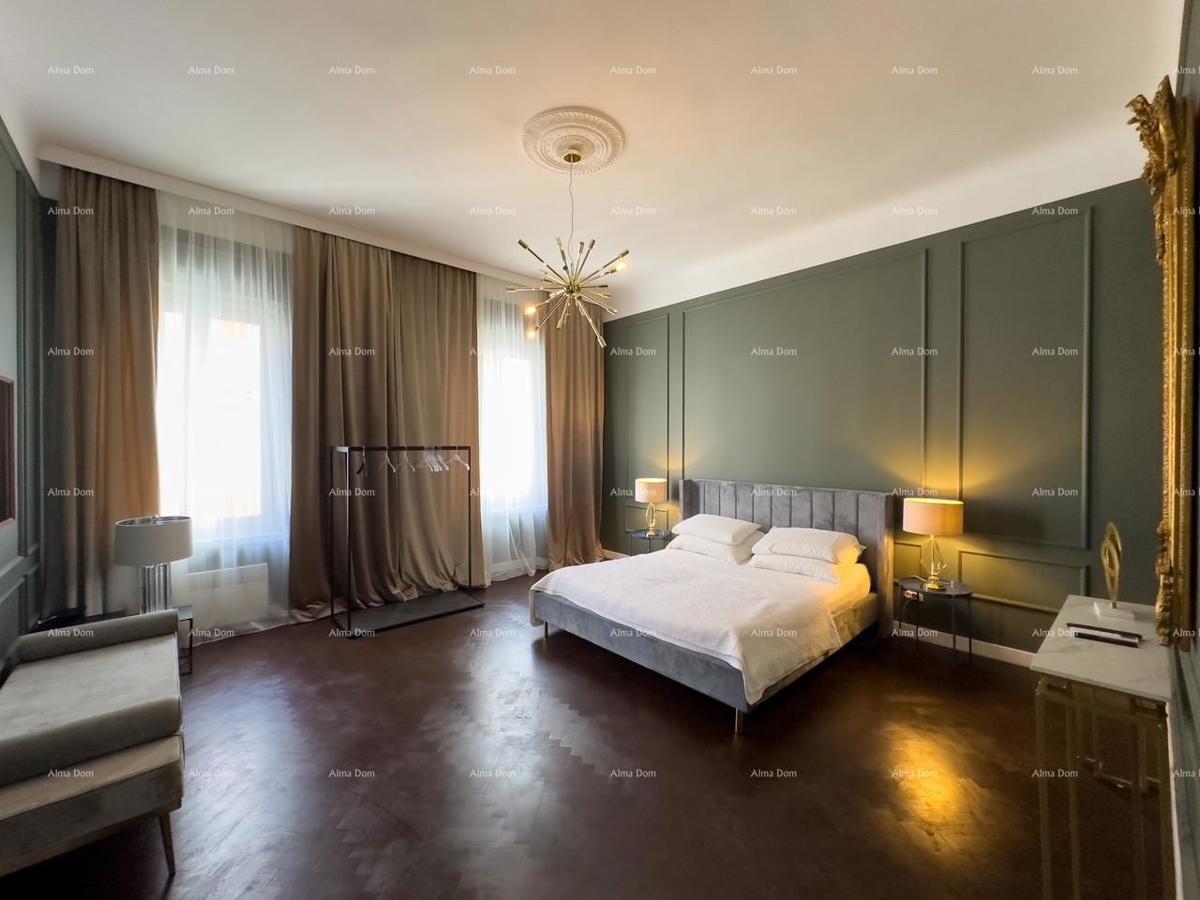 Prodajamo prenovljen stan v središču Pule!