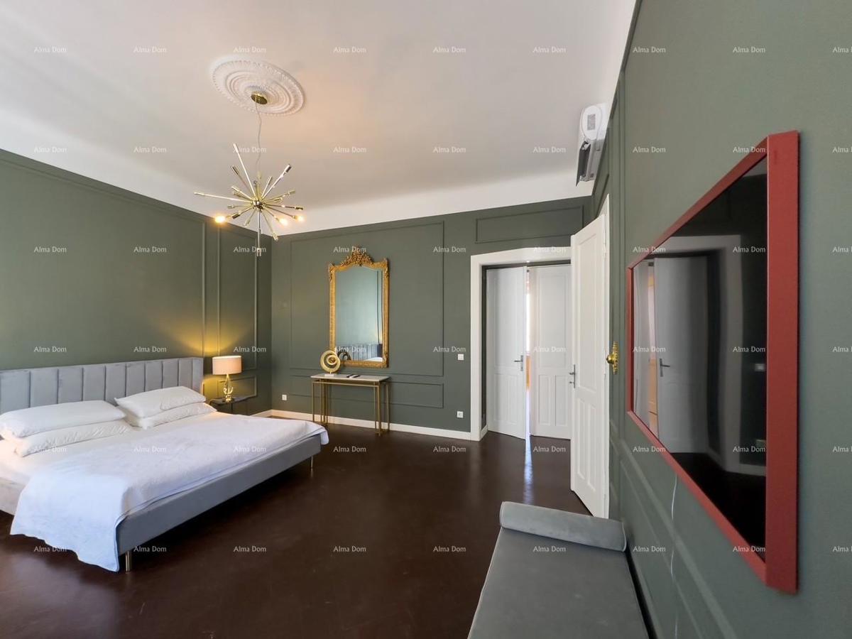 Prodajamo prenovljen stan v središču Pule!