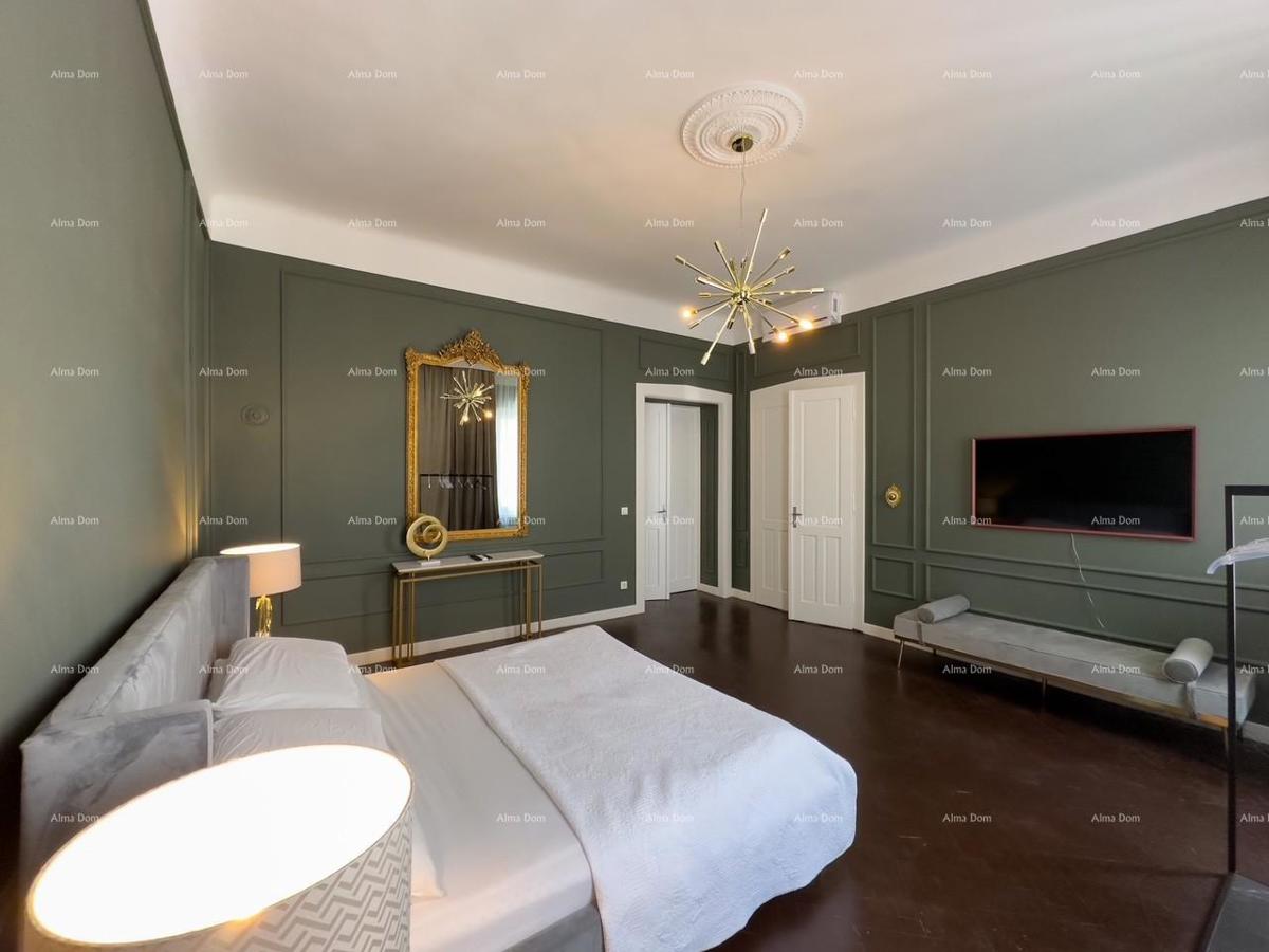 Prodajamo prenovljen stan v središču Pule!