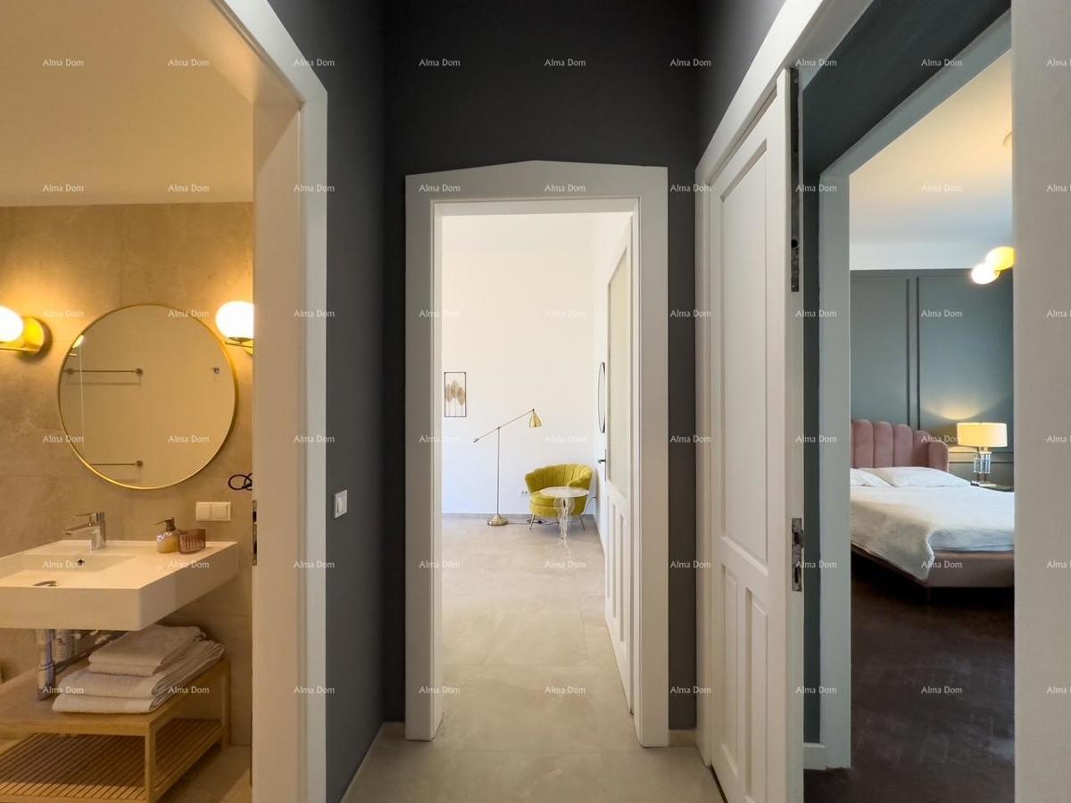 Prodajamo prenovljen stan v središču Pule!