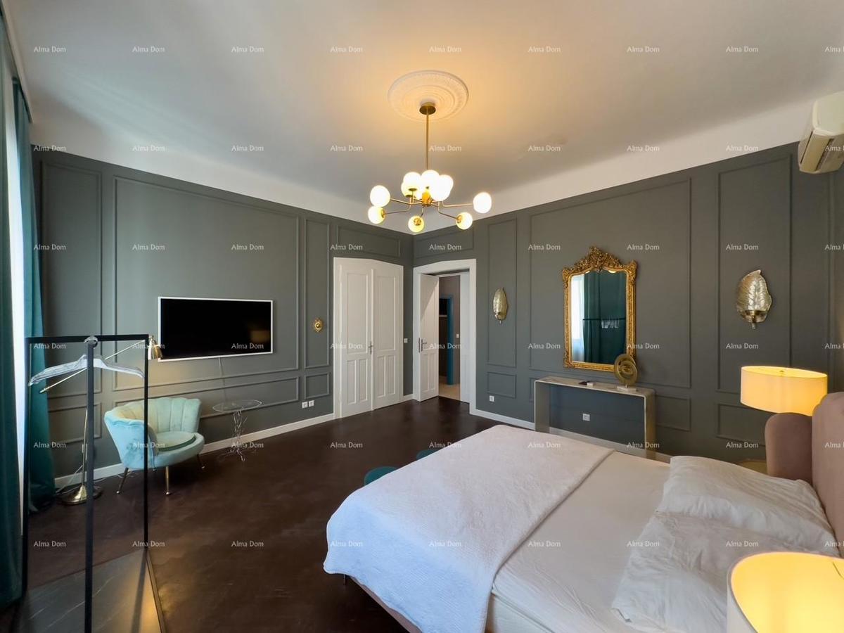 Prodajamo prenovljen stan v središču Pule!