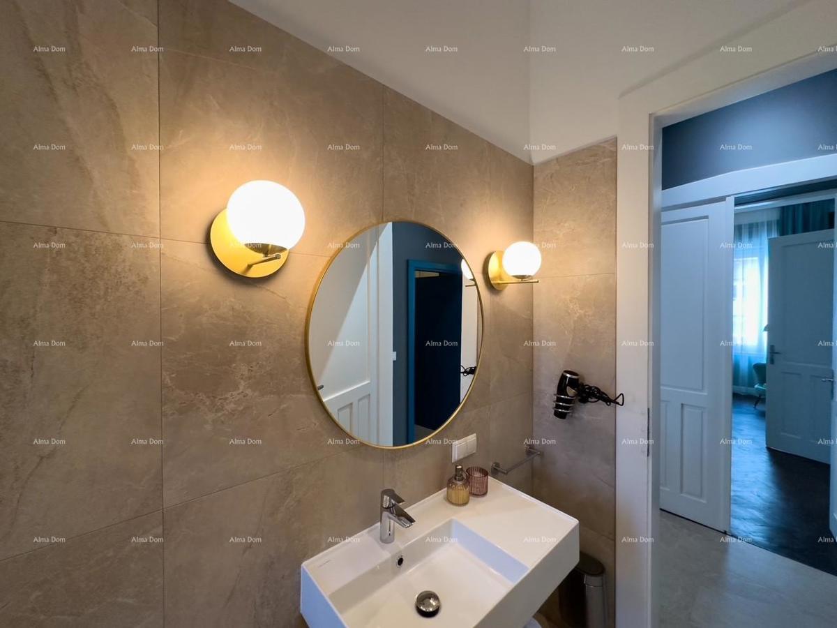 Prodajamo prenovljen stan v središču Pule!