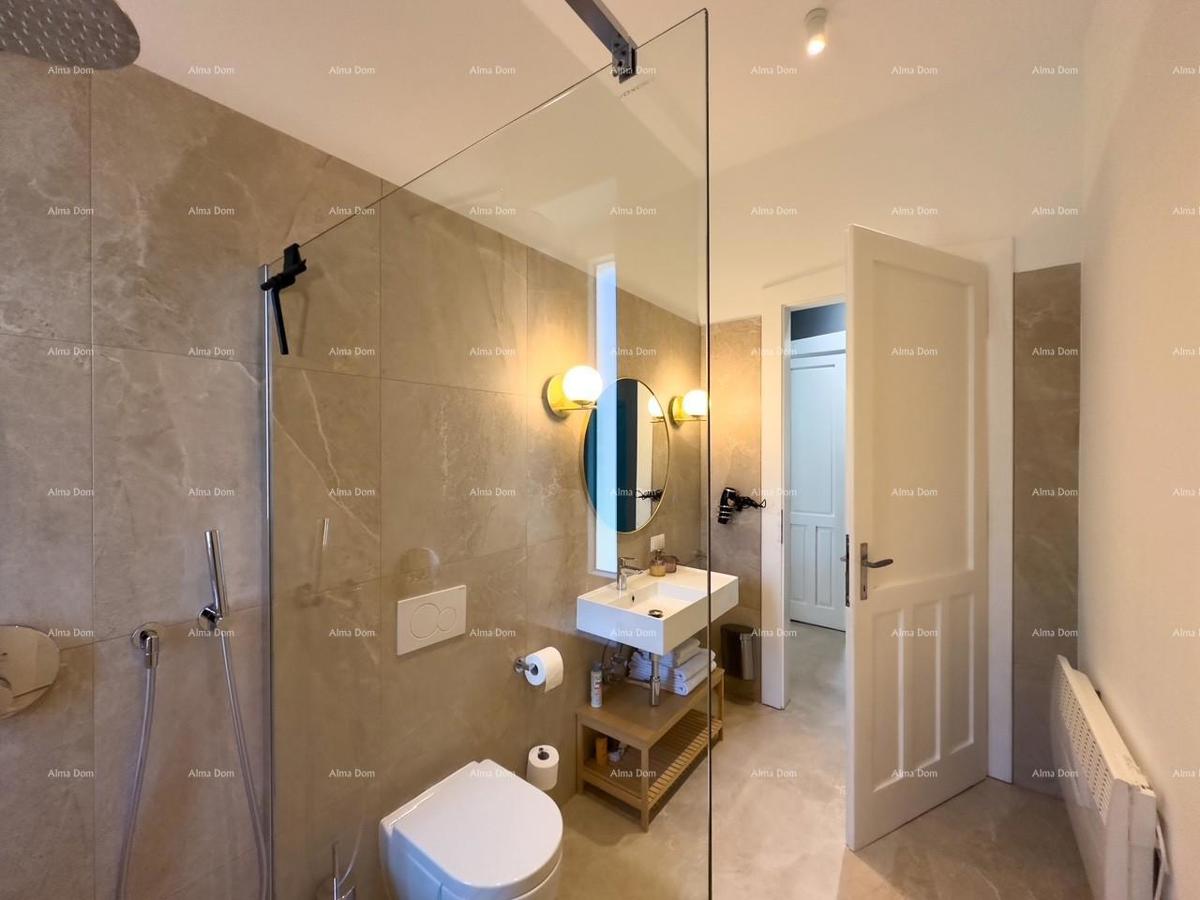 Prodajamo prenovljen stan v središču Pule!