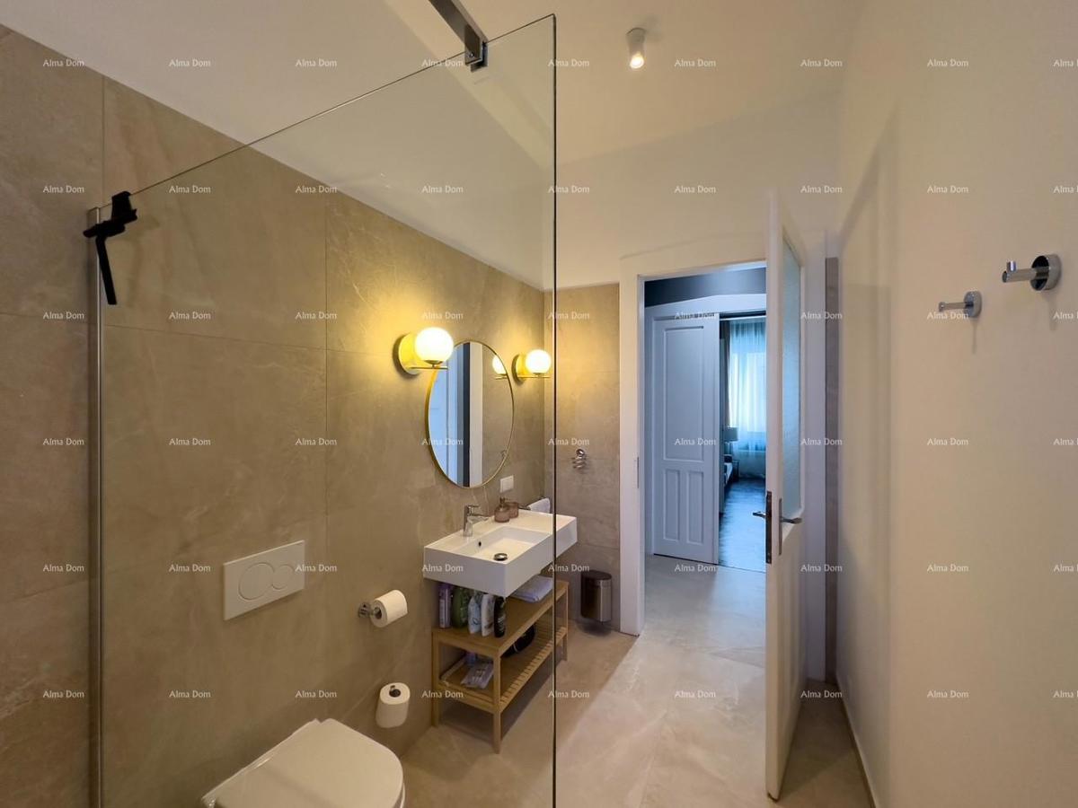 Prodajamo prenovljen stan v središču Pule!