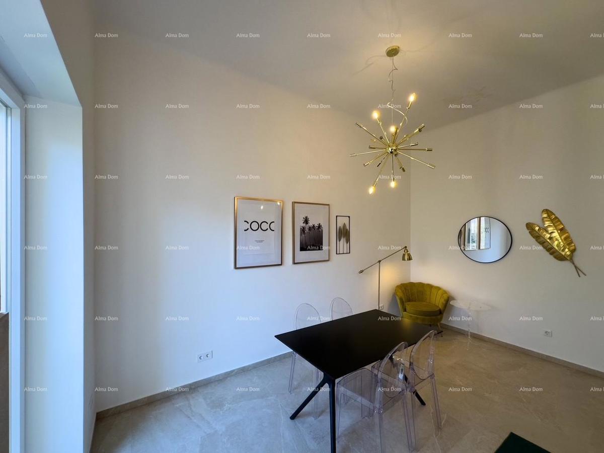 Prodajamo prenovljen stan v središču Pule!