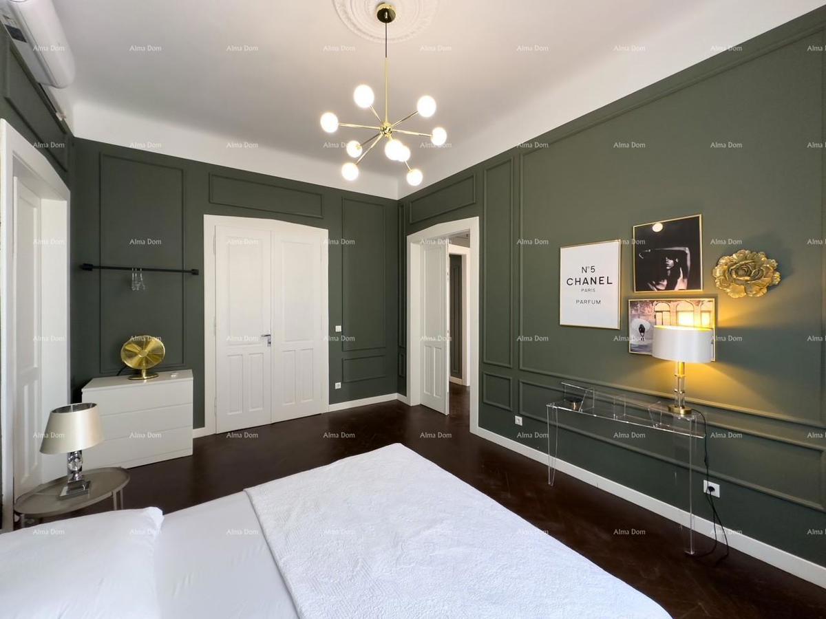 Prodajamo prenovljen stan v središču Pule!