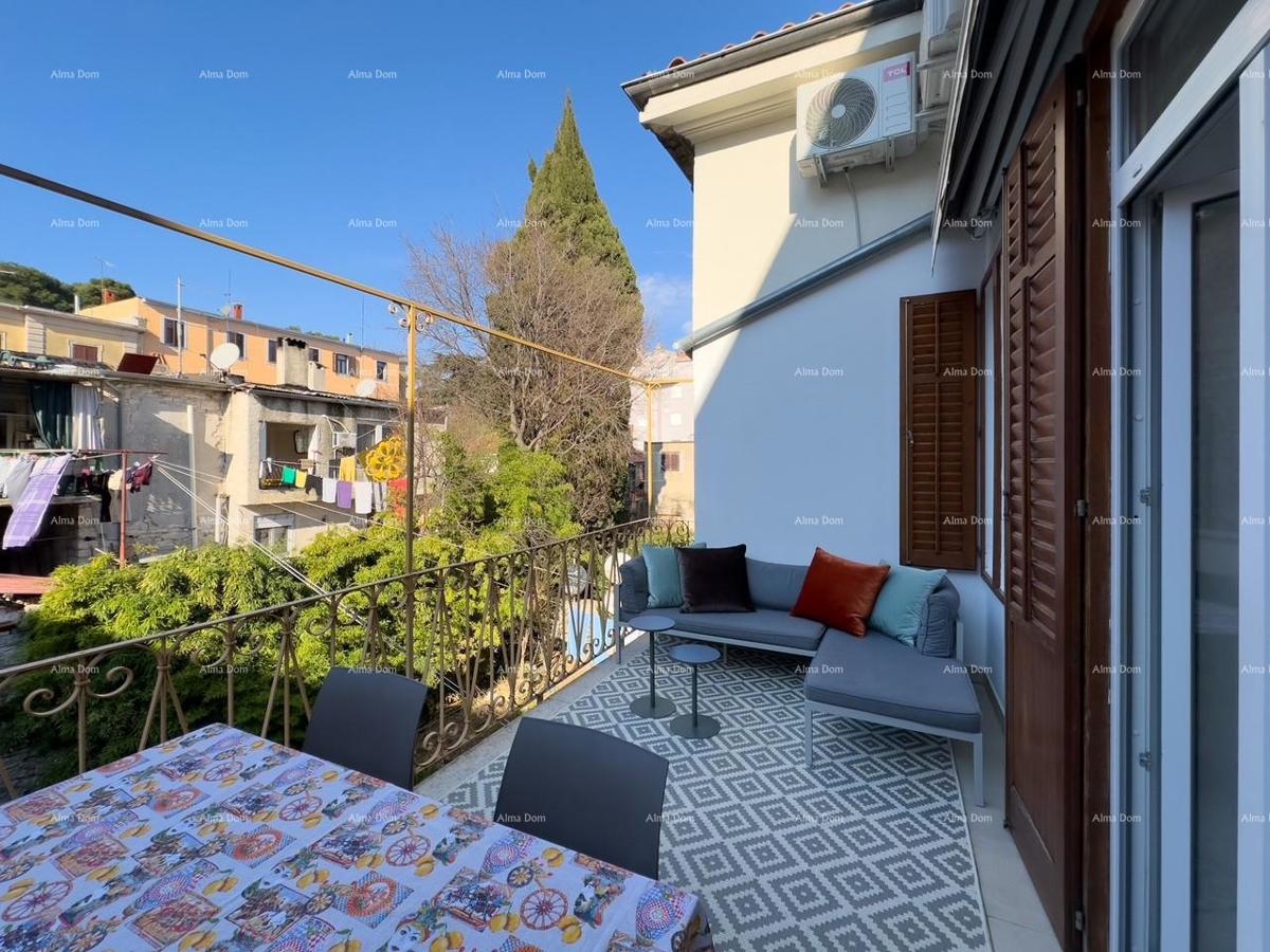 Prodajamo prenovljen stan v središču Pule!