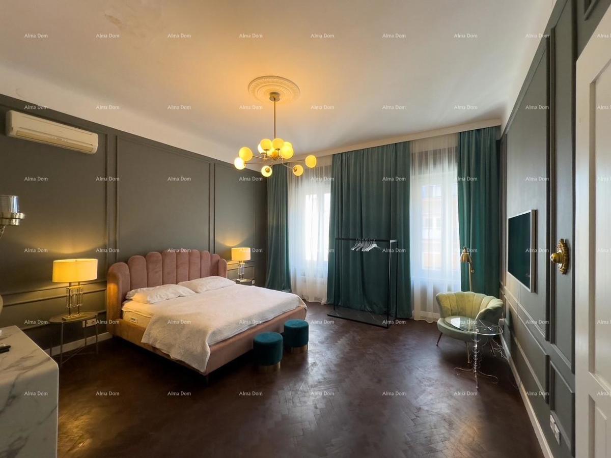 Prodajamo prenovljen stan v središču Pule!