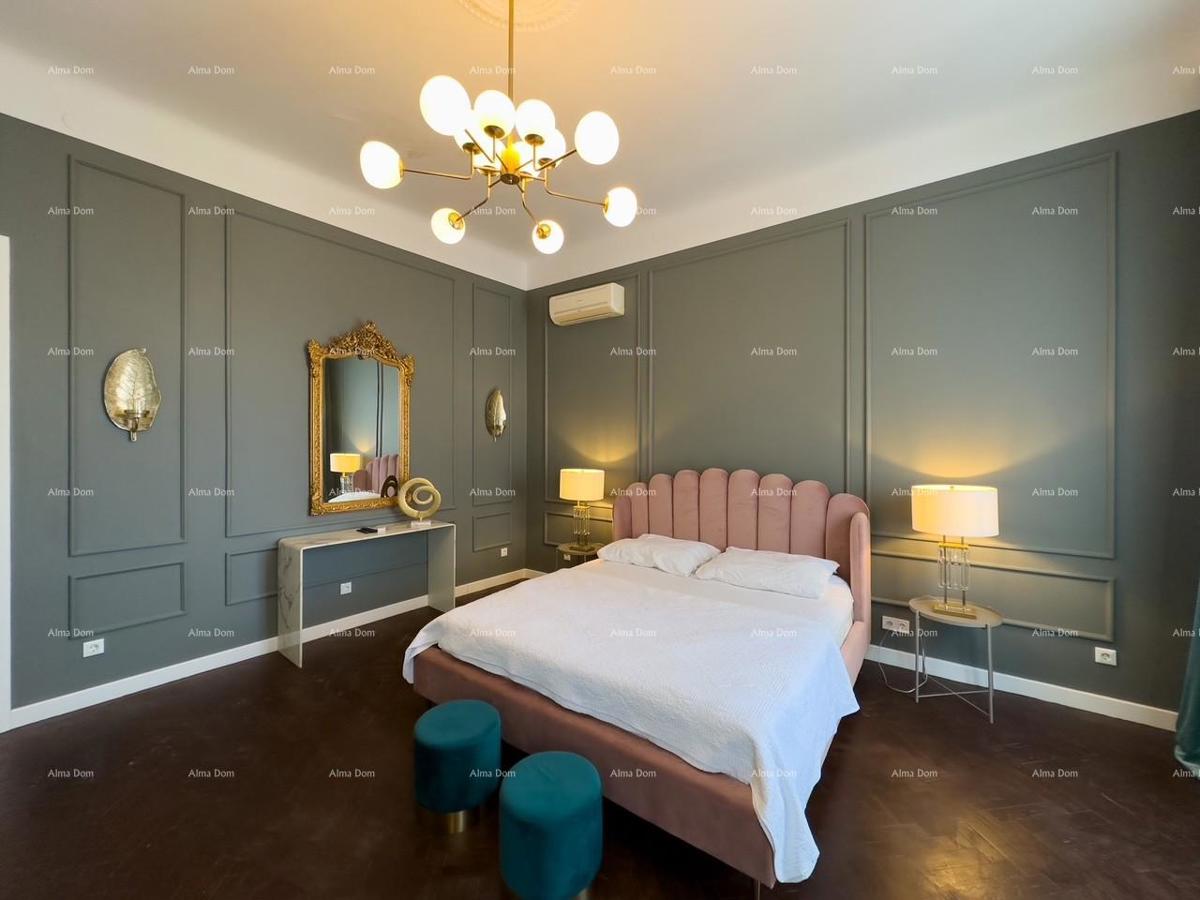 Prodajamo prenovljen stan v središču Pule!