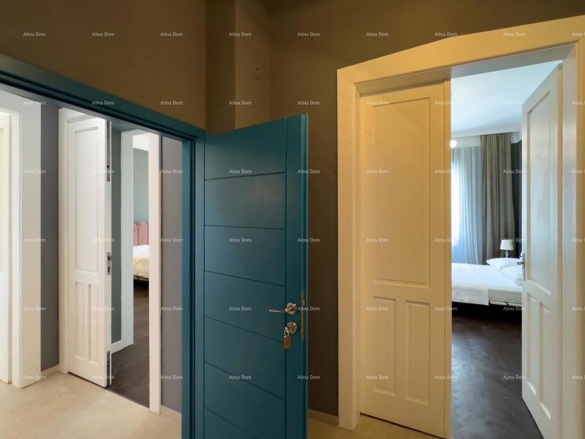 Prodajamo prenovljen stan v središču Pule!