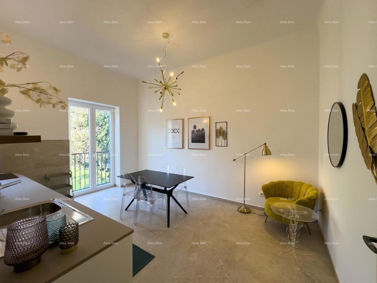 Prodajamo prenovljen stan v središču Pule!