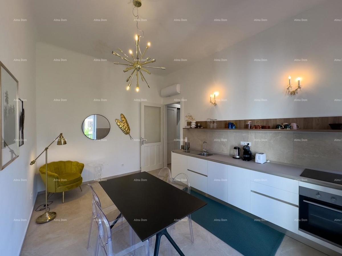 Prodajamo prenovljen stan v središču Pule!