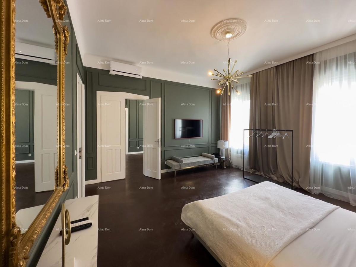 Prodajamo prenovljen stan v središču Pule!