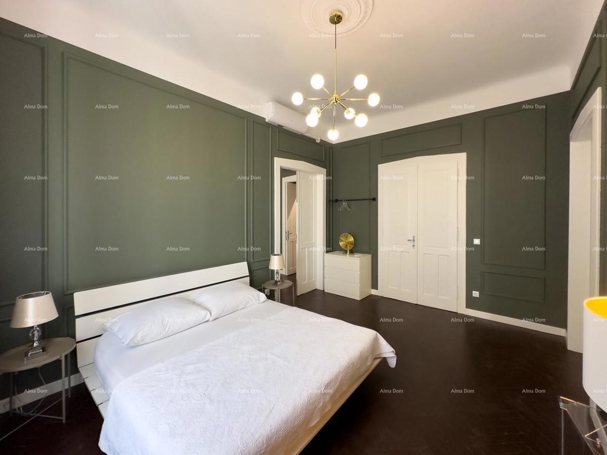 Prodajamo prenovljen stan v središču Pule!