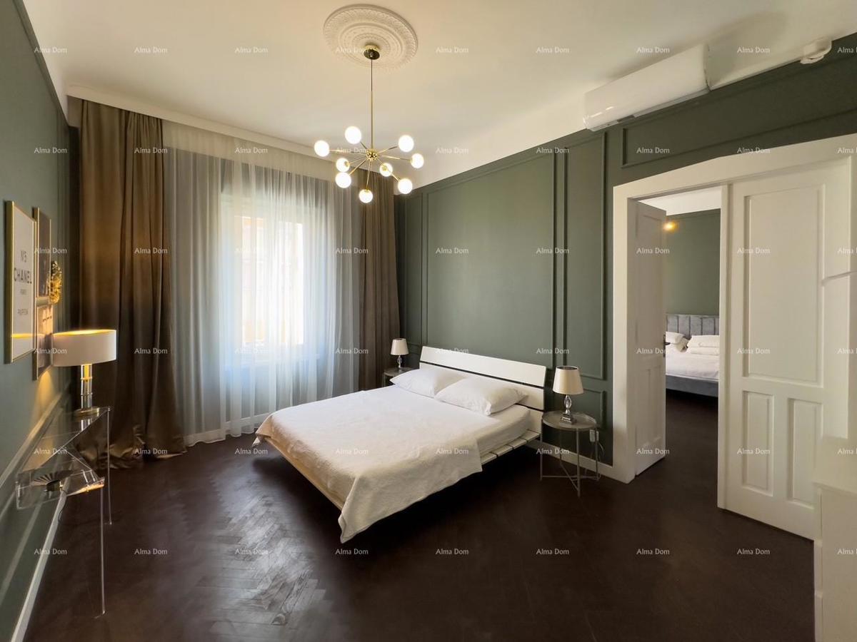 Prodajamo prenovljen stan v središču Pule!