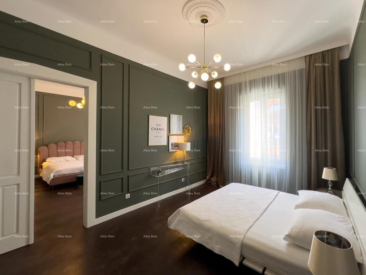 Prodajamo prenovljen stan v središču Pule!