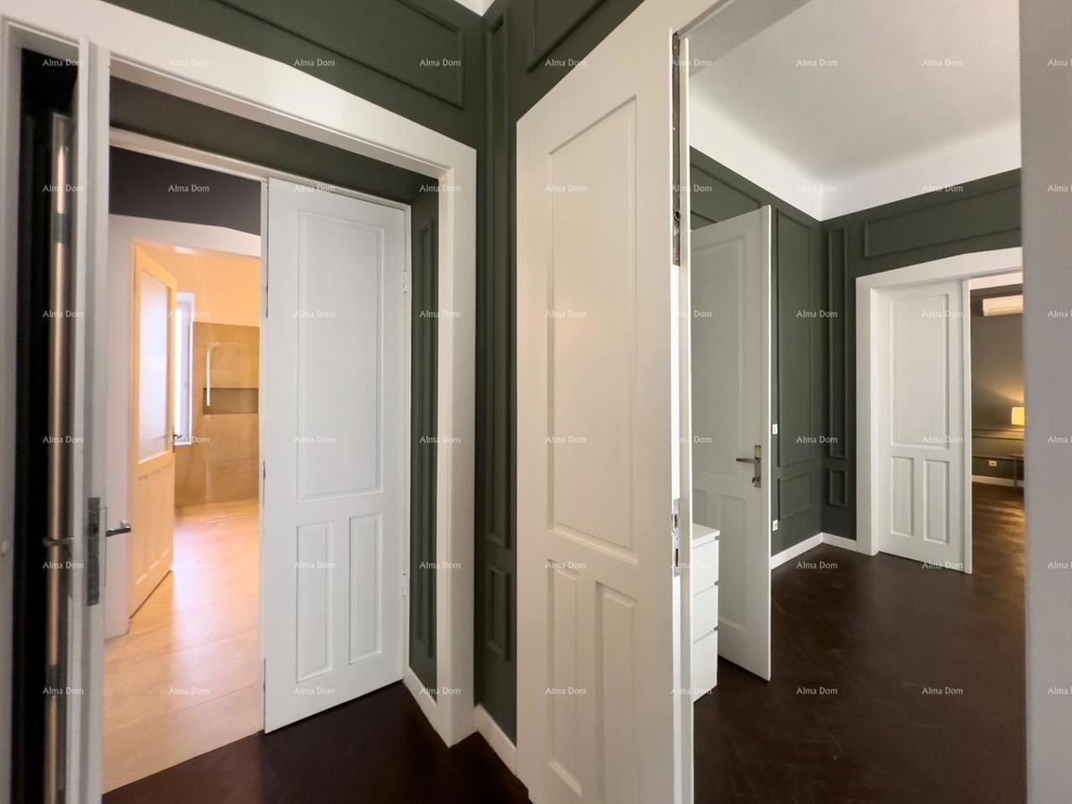 Prodajamo prenovljen stan v središču Pule!