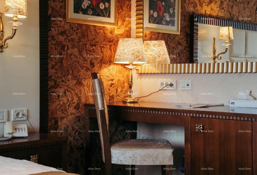 Prodaja - luksuzni butik hotel iz snova, Pješčana Uvala!