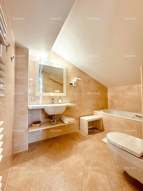 Prodaja - luksuzni butik hotel iz snova, Pješčana Uvala!