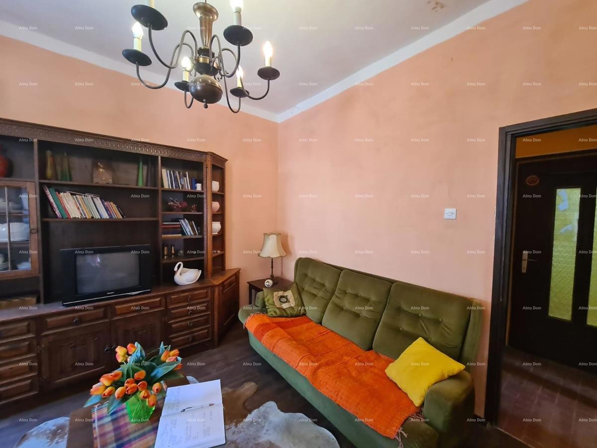 Odličen stan v srcu mesta, Pula.