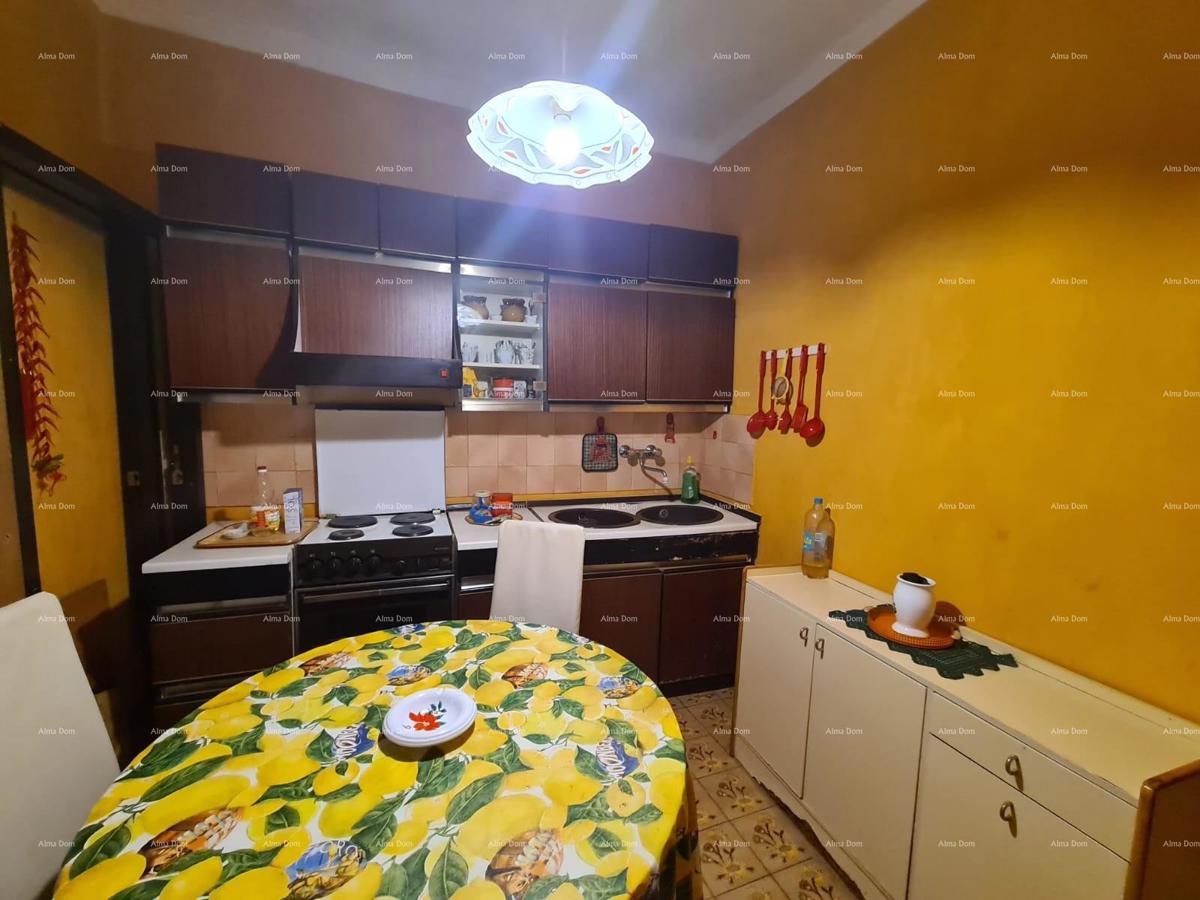 Odličen stan v srcu mesta, Pula.