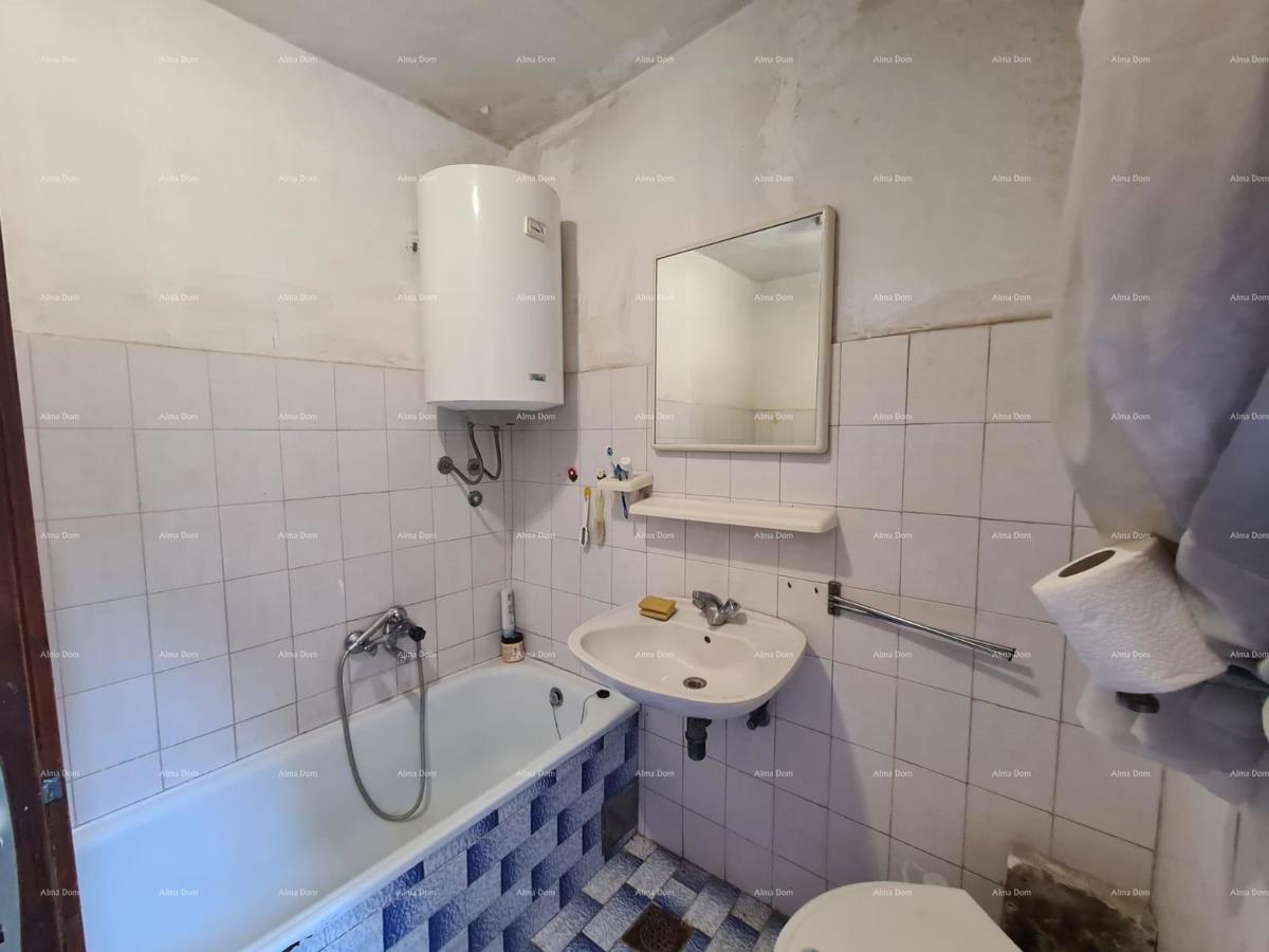 Odličen stan v srcu mesta, Pula.