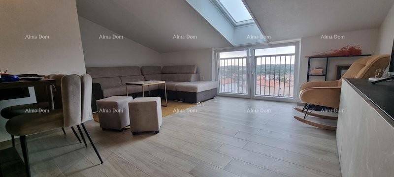 Novo stanovanje v Ližnjanu.