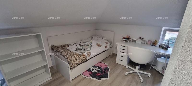 Novo stanovanje v Ližnjanu.