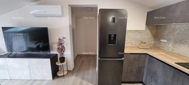 Novo stanovanje v Ližnjanu.