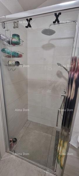 Novo stanovanje v Ližnjanu.