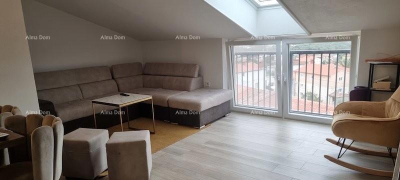 Novo stanovanje v Ližnjanu.