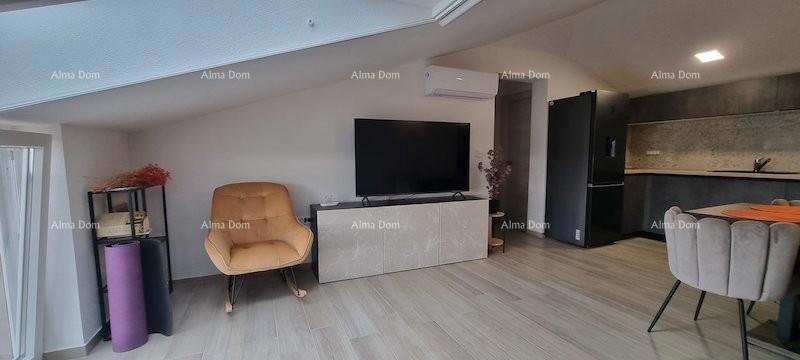 Novo stanovanje v Ližnjanu.