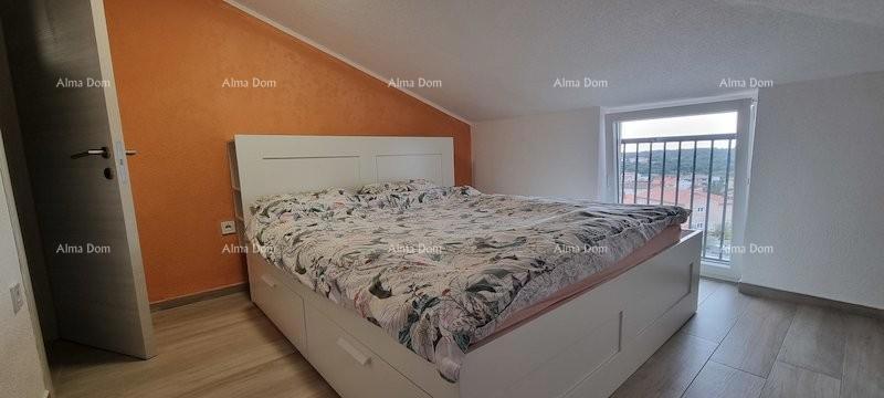 Novo stanovanje v Ližnjanu.