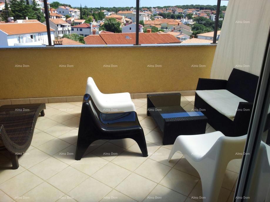 Pješčana Uvala, Vila z apartmaji blizu morja