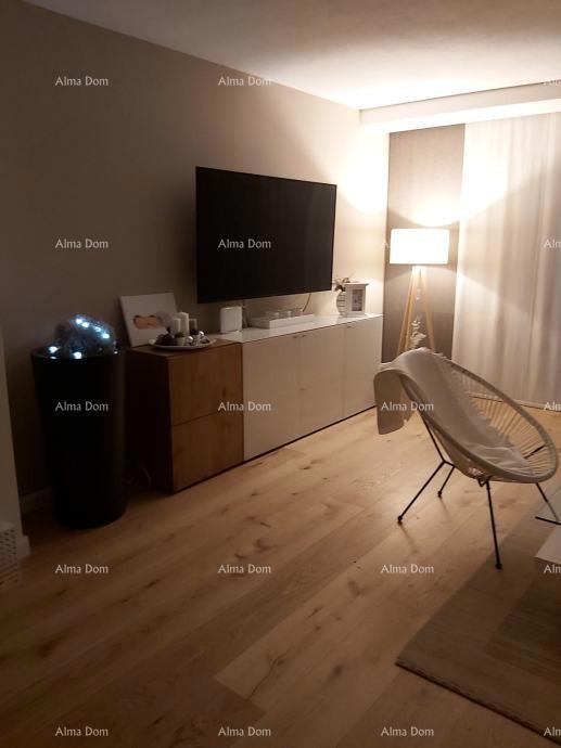 Pješčana Uvala, Vila z apartmaji blizu morja