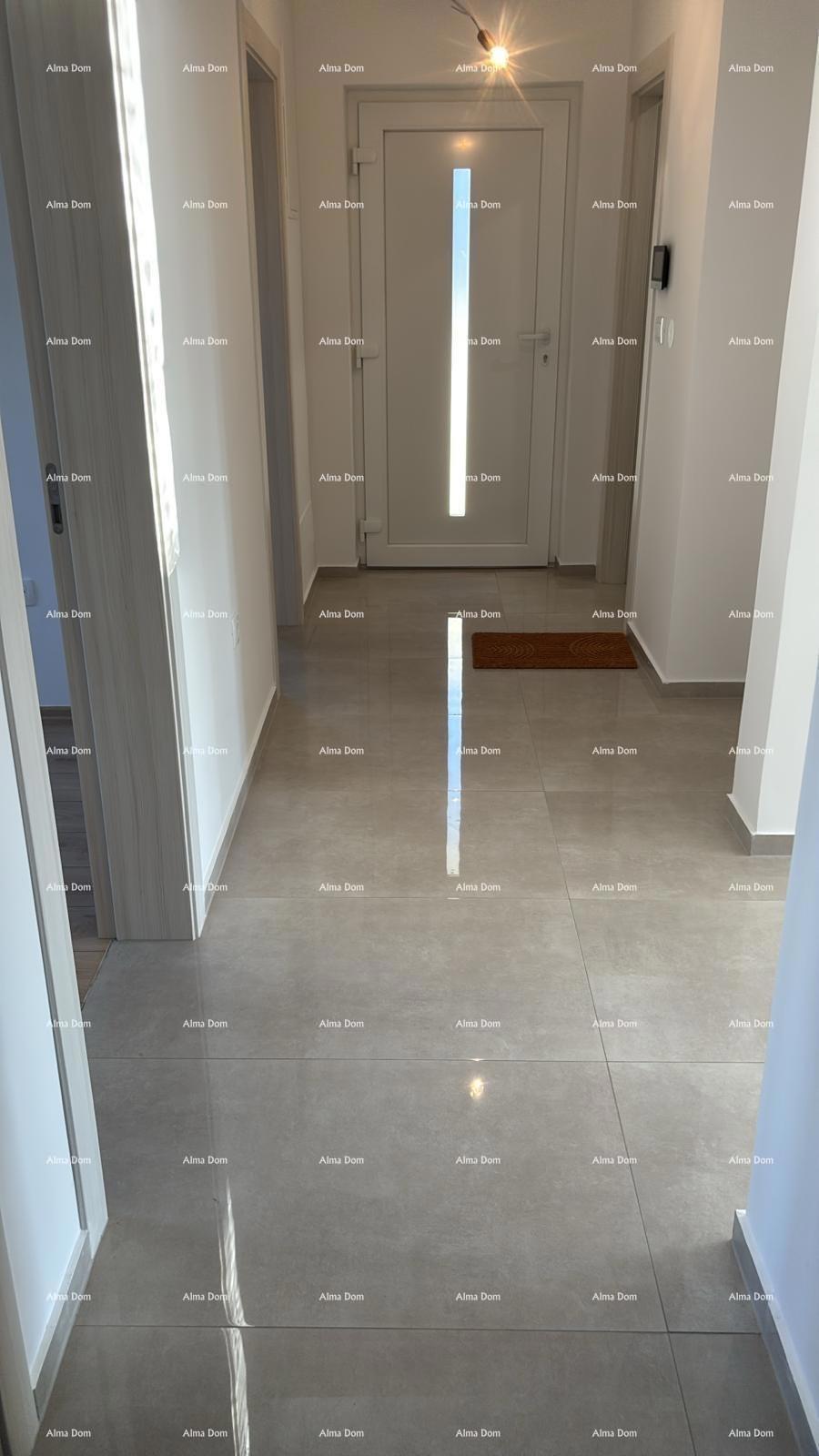 ŠIŠAN, hiša z dvema stanovanjem, 195 m2