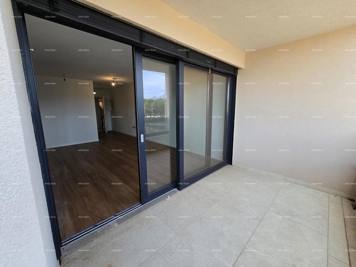 Medulin! Luksuzna novogradnja! A4 Neposredna bližina medulinskih hotelov.